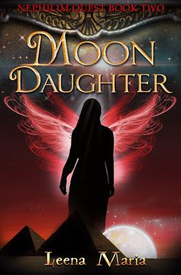 Nephilim Quest 2 Moon Daughter cover