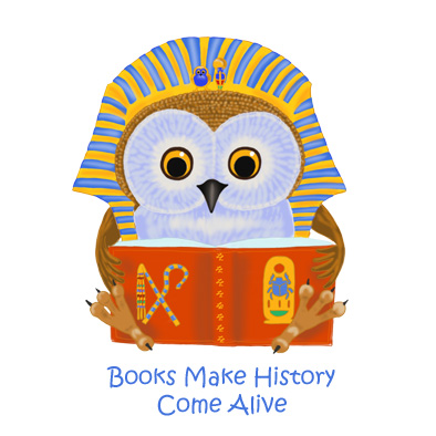 Book Owlie / Books make history come alive