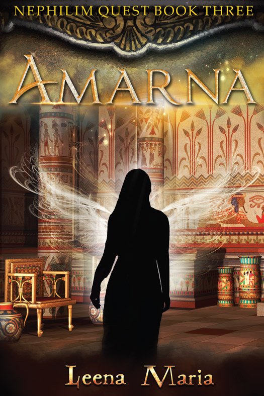 NQ3 Amarna Cover