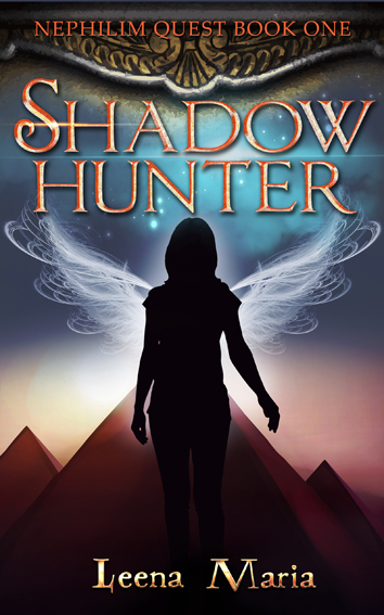 Nephilim Quest 1 Shadowhunter - a time travel adventure to ancient Egypt