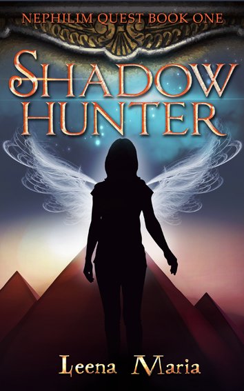 NQ 1 Shadowhunter cover